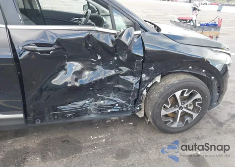 2025 Kia Sportage Ex z USA, uszkodzony, nr VIN 5XYK33DF0SG287109